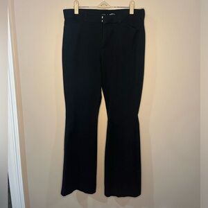 Old Navy High Rise Pixie Flare Size 12